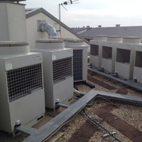 A2C-Absorption Installation et entretien PAC électrique Chauffage et Climatisation
